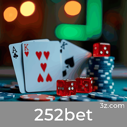Tecnologia de Jogo Holográfico 3D no 252bet app