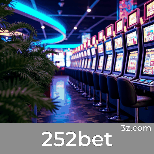 Excelência Tecnológica da Plataforma 252bet: Inovação e Confiabilidade