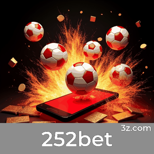 Tecnologia de Jogo Holográfico 3D no 252bet app
